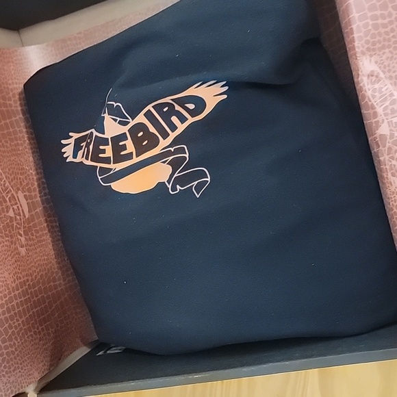 New Freebird By Steven Julius Black Boot, Bootie  Size 10 - Picture 13 of 13